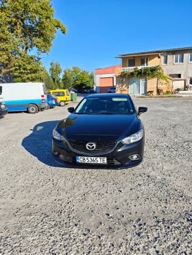 Mazda 6, снимка 1