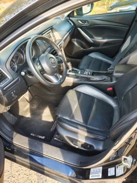 Mazda 6, снимка 8