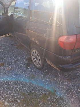 Seat Alhambra 6+ 1, снимка 4