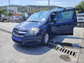 Opel Zafira B, снимка 2