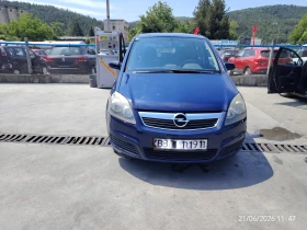 Opel Zafira B, снимка 7