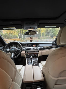BMW 550 Soft close, facelift, лизинг, снимка 10