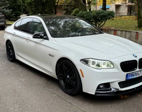 BMW 550 Soft close, facelift, лизинг, снимка 3