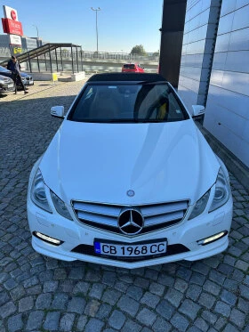 Mercedes-Benz E 350 - [13] 