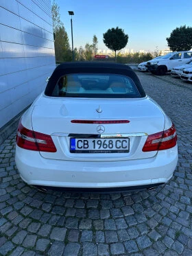 Mercedes-Benz E 350 - [5] 