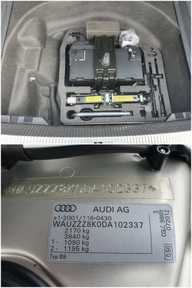 Audi A4 2.0 TDI  177.. Quattro 157000 km EURO 5B | Mobile.bg    17