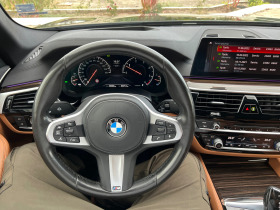 BMW 540 3.0D 320кс X-DRIVE фул макс вакум дистроник, снимка 16 - Автомобили и джипове - 45055117