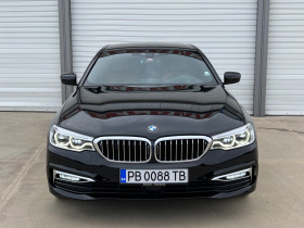 BMW 540 3.0D 320кс X-DRIVE фул макс вакум дистроник, снимка 8 - Автомобили и джипове - 45055117