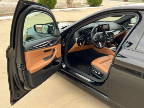 BMW 540 3.0D 320кс X-DRIVE фул макс вакум дистроник, снимка 10 - Автомобили и джипове - 45055117
