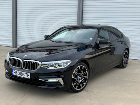 BMW 540 3.0D 320кс X-DRIVE фул макс вакум дистроник, снимка 1 - Автомобили и джипове - 45055117