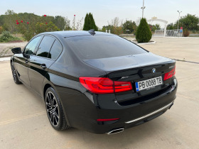 BMW 540 3.0D 320кс X-DRIVE фул макс вакум дистроник, снимка 3 - Автомобили и джипове - 45055117