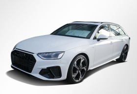 Audi A4 Avant 40 TDI Quattro = S-line= Гаранция - [1] 