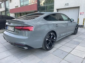 Обява за продажба на Audi A5 🔝 Sportback S line Quattro 40 TDI  ~82 900 лв. - изображение 3