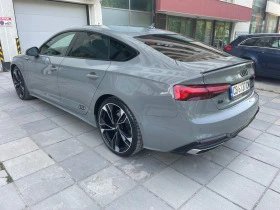 Audi A5 🔝 Sportback S line Quattro 40 TDI  | Mobile.bg    3