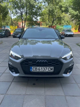 Audi A5 &#128285; Sportback S line Quattro 40 TDI , снимка 5