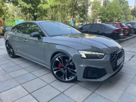 Обява за продажба на Audi A5 🔝 Sportback S line Quattro 40 TDI  ~82 900 лв. - изображение 1