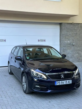 Peugeot 308 1.5 BlueHDI | Mobile.bg    5