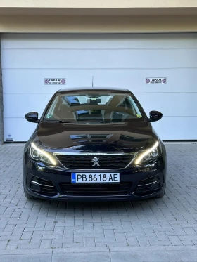 Peugeot 308 1.5 BlueHDI | Mobile.bg    10