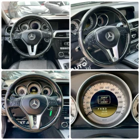 Mercedes-Benz C 220 2.2D 170HP EURO5, снимка 12