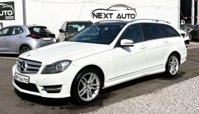 Mercedes-Benz C 220 2.2D 170HP EURO5, снимка 1