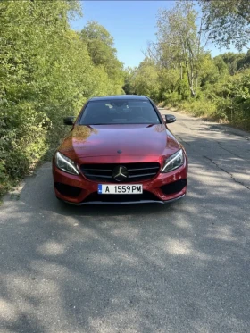 Mercedes-Benz C 300 AMG/4matic | Mobile.bg    9