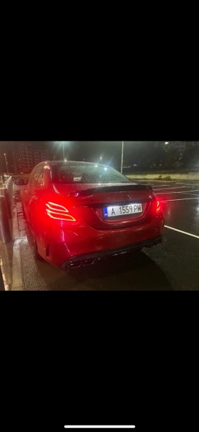 Mercedes-Benz C 300 AMG/4matic, снимка 3