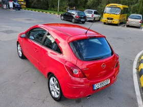 Opel Corsa 1.2 Газ/Климатик, снимка 5