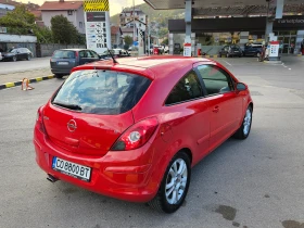 Opel Corsa 1.2 Газ/Климатик, снимка 6