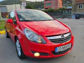 Opel Corsa 1.2 Газ/Климатик, снимка 9