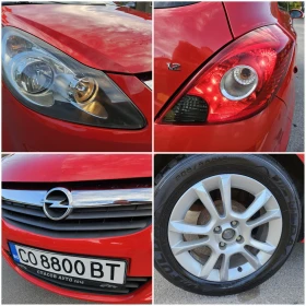 Opel Corsa 1.2 Газ/Климатик, снимка 17