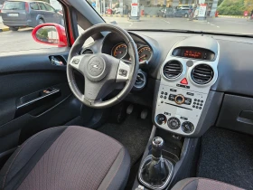 Opel Corsa 1.2 Газ/Климатик, снимка 11