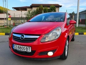 Opel Corsa 1.2 Газ/Климатик, снимка 1