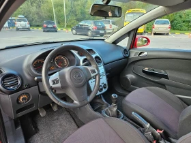 Opel Corsa 1.2 Газ/Климатик, снимка 10