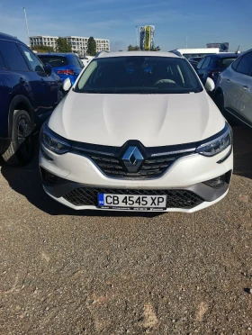 Обява за продажба на Renault Megane Grandtour RS Line ~44 000 лв. - изображение 1