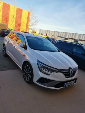 Обява за продажба на Renault Megane Grandtour RS Line ~44 000 лв. - изображение 2