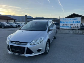 Ford Focus 1.6HDI 95кс 6 СКОРОСТИ EURO 5B ПЕРФЕКТЕН, снимка 1