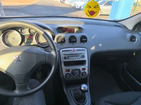 Peugeot 308 1.6hdi, Euro5, снимка 12