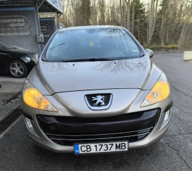 Peugeot 308 1.6hdi, Euro5, снимка 1