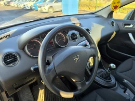 Peugeot 308 1.6hdi, Euro5, снимка 13