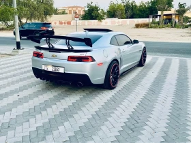 Chevrolet Camaro SS/ZL1 Body kit, снимка 3