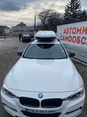 BMW 320, снимка 6