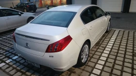 Peugeot 508, снимка 5