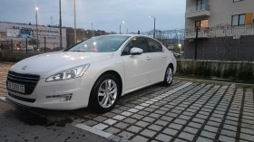 Peugeot 508, снимка 2