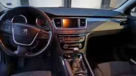 Peugeot 508, снимка 8