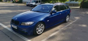 BMW 325 e91, снимка 4