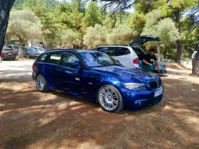 BMW 325 e91, снимка 1