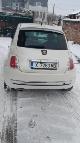 Fiat 500 1.2i | Mobile.bg    4