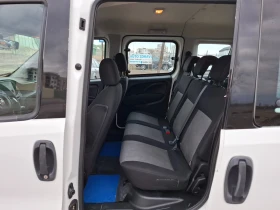 Fiat Doblo 1.6m-jet/105к.с., снимка 10