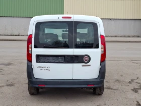 Fiat Doblo 1.6m-jet/105к.с., снимка 6