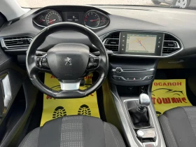 Peugeot 308 1.6BlueHDI, снимка 11